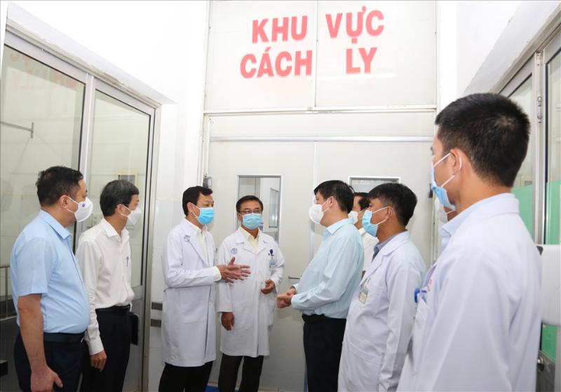 Bệnh viện Chợ Rẫy tuyển dụng nhiều vị trí