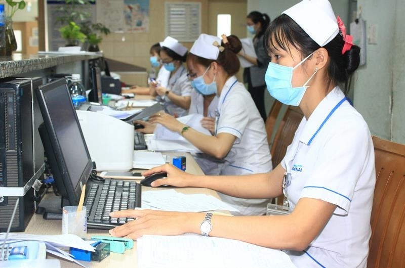 Nhu cầu tuyển dụng nhân viên tại bệnh viện ngày càng cao