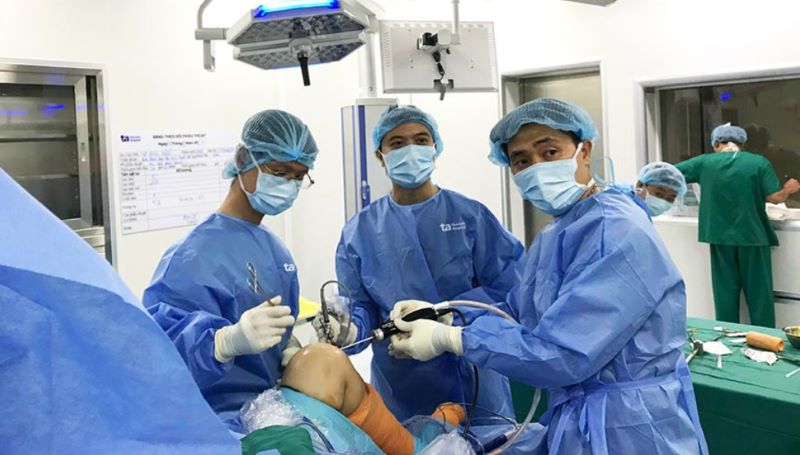 Tâm Anh hospital tuyển dụng lương cao không?