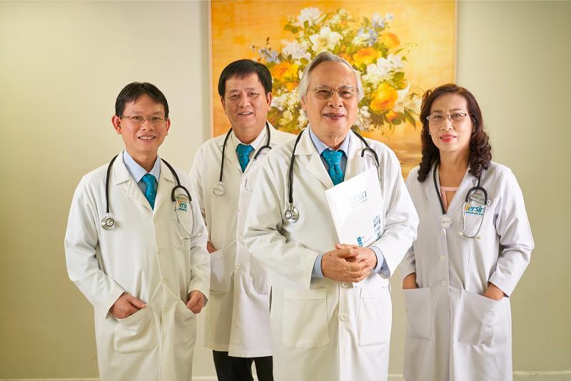 Bác sĩ chuyên khoa clinic