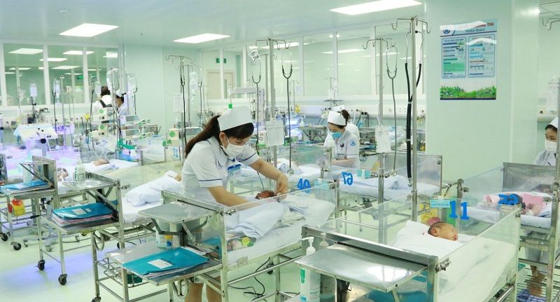 Các yêu cầu khi nộp hồ sơ xin việc ở bệnh viện Nhi Đồng 1