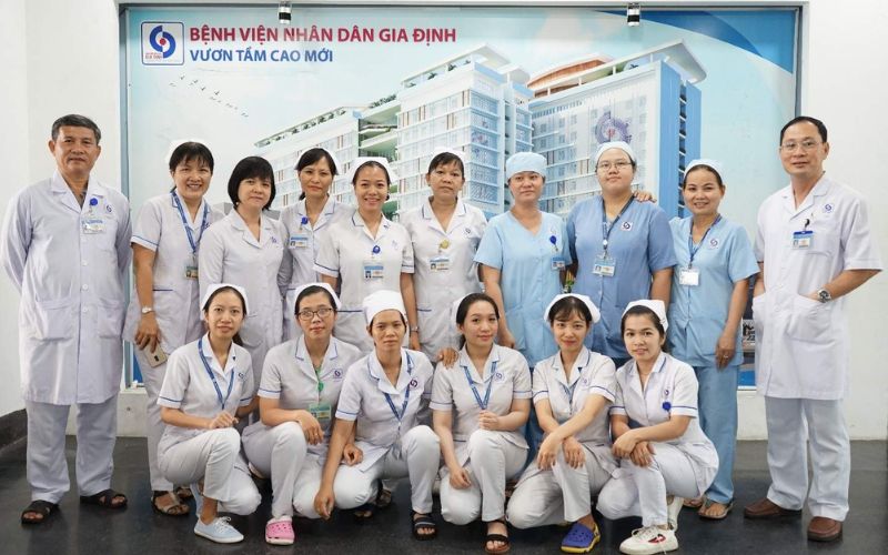 Các vị trí việc làm bệnh viện Gia Định tuyển dụng được nhiều người quan tâm