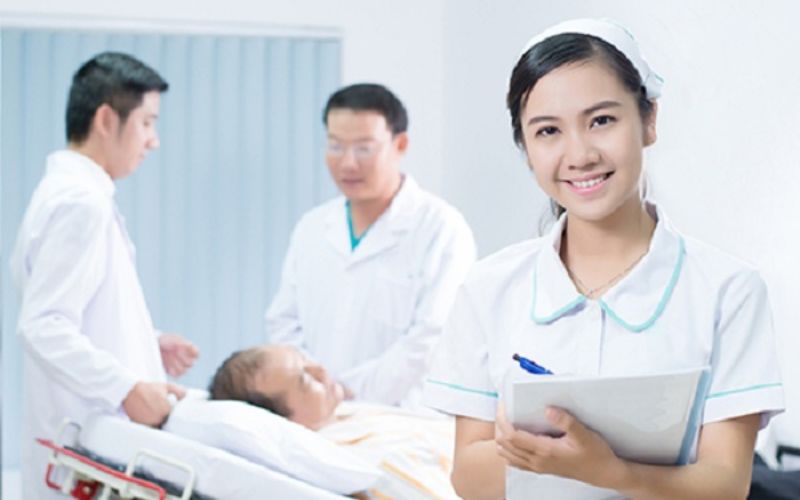 Có nhiều vị trí làm việc cho nhân viên điều dưỡng