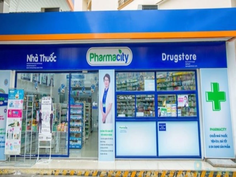 Pharmacity tuyển dược sĩ trên toàn quốc