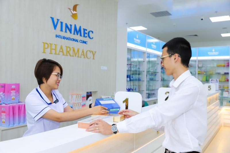 Dược sĩ tại Vinmec được hưởng những đặc quyền