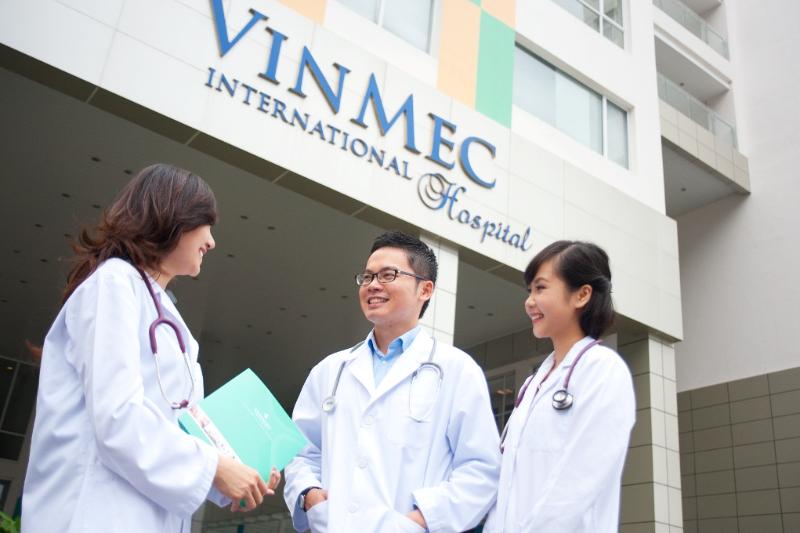 Cơ hội làm việc hấp dẫn tại Vinmec